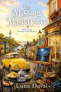 Produktbild: The Missing Masterpiece