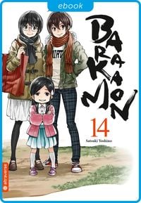 Produktbild: Barakamon 14