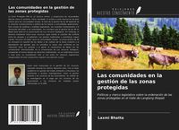 Produktbild: Las comunidades en la gesti&oacute;n de las zonas protegidas