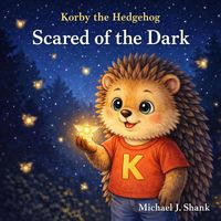 Produktbild: Korby the Hedgehog Scared of the Dark