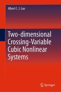 Produktbild: Two-dimensional Crossing-Variable Cubic Nonlinear Systems