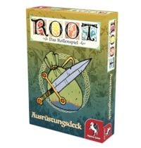 Produktbild: Root - Das Rollenspiel: Ausr&uuml;stungsdeck
