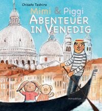 Produktbild: Mimi & Piggi - Abenteuer in Venedig