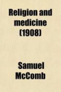 Produktbild: Religion and Medicine