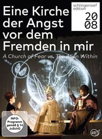 Produktbild: Eine Kirche der Angst vor dem Fremden in mir [2 DVDs]