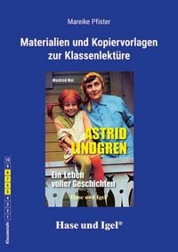 Produktbild: Begleitmaterial: Astrid Lindgren