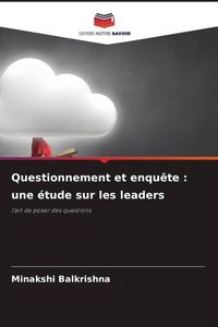 Produktbild: Questionnement et enqu&ecirc;te : une &eacute;tude sur les leaders