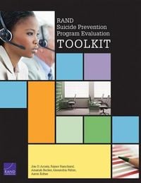 Produktbild: Rand Suicide Prevention Program Evaluation Toolkit