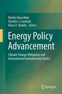 Produktbild: Energy Policy Advancement