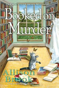 Produktbild: Booked on Murder