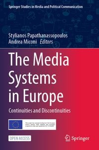 Produktbild: The Media Systems in Europe