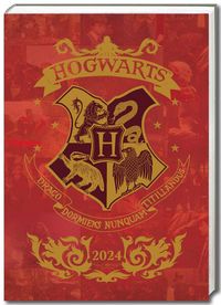 Bild vom Artikel Harry Potter – A5-Tischkalender 2024 vom Autor Danilo Promotion Ltd