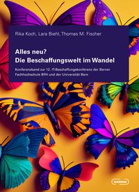 Produktbild: Alles neu? Die Beschaffungswelt im Wandel