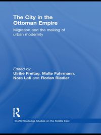 Produktbild: The City in the Ottoman Empire