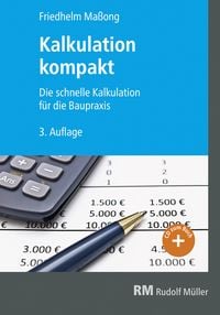 Produktbild: Kalkulation kompakt