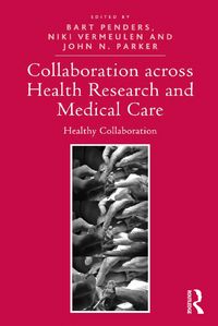 Produktbild: Collaboration across Health Research and Medical Care
