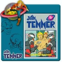 Produktbild: Gef&auml;hrliche Insel
