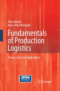 Produktbild: Fundamentals of Production Logistics