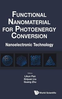 Produktbild: Functional Nanomaterial For Photoenergy Conversion