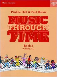 Produktbild: Music Through Time Piano Bk 2