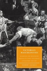 Produktbild: Victorian Masculinities