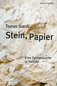 Bild vom Artikel Stein, Papier vom Autor Tomer Gardi