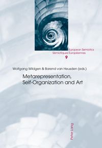 Produktbild: Metarepresentation, Self-Organization and Art