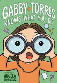 Produktbild: Gabby Torres Knows What You Did