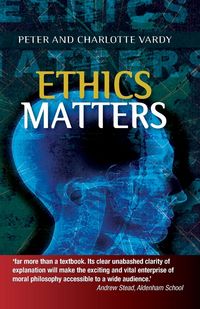 Produktbild: Ethics Matters