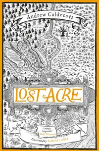 Produktbild: Caldecott, A: Lost Acre