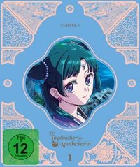 Produktbild: The Apothecary Diaries - Die Tageb&uuml;cher der Apothekerin - Staffel 2 - Vol.1