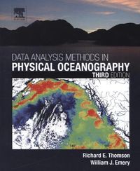 Produktbild: Data Analysis Methods in Physical Oceanography