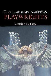 Produktbild: Contemporary American Playwrights