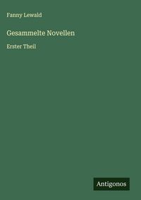 Produktbild: Gesammelte Novellen