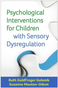 Produktbild: Psychological Interventions for Children with Sensory Dysregulation