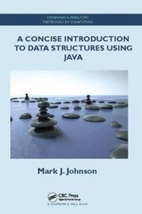 Produktbild: Johnson, M: A Concise Introduction to Data Structures using
