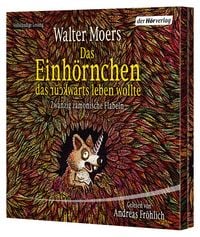 Produktbild: Das Einh&ouml;rnchen, das r&uuml;ckw&auml;rts leben wollte