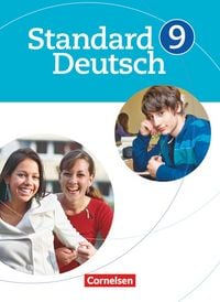 Produktbild: Standard Deutsch - 9. Schuljahr