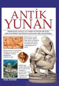 Produktbild: Antik Yunan Ciltli