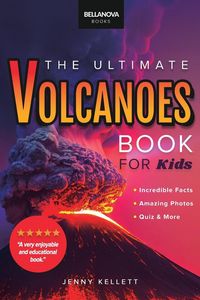 Produktbild: Volcanoes The Ultimate Volcanoes Book for Kids