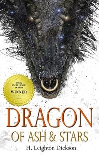 Produktbild: Dragon of Ash & Stars