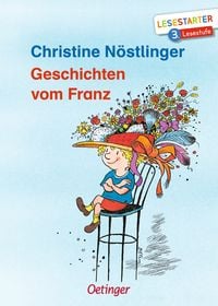 Bild vom Artikel Geschichten vom Franz vom Autor Christine Nöstlinger
