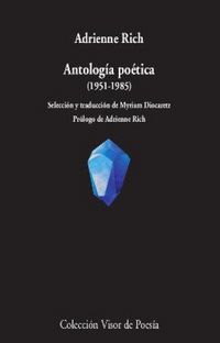 Produktbild: Antolog&iacute;a po&eacute;tica (1951-1985)