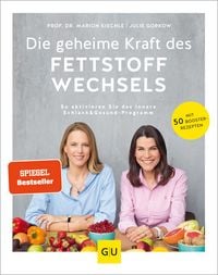 Produktbild: Die geheime Kraft des Fettstoffwechsels