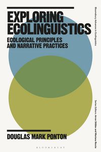Produktbild: Ponton, D: Exploring Ecolinguistics
