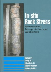 Produktbild: In-Situ Rock Stress
