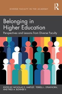 Produktbild: Belonging in Higher Education