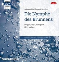 Produktbild: Die Nymphe des Brunnens