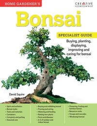 Produktbild: Home Gardener's Bonsai