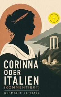 Produktbild: Corinna oder Italien (Kommentiert)